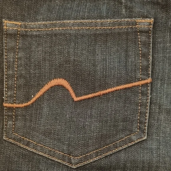 Esprit Collection denim straight leg jean Size 10 - Picture 11 of 11